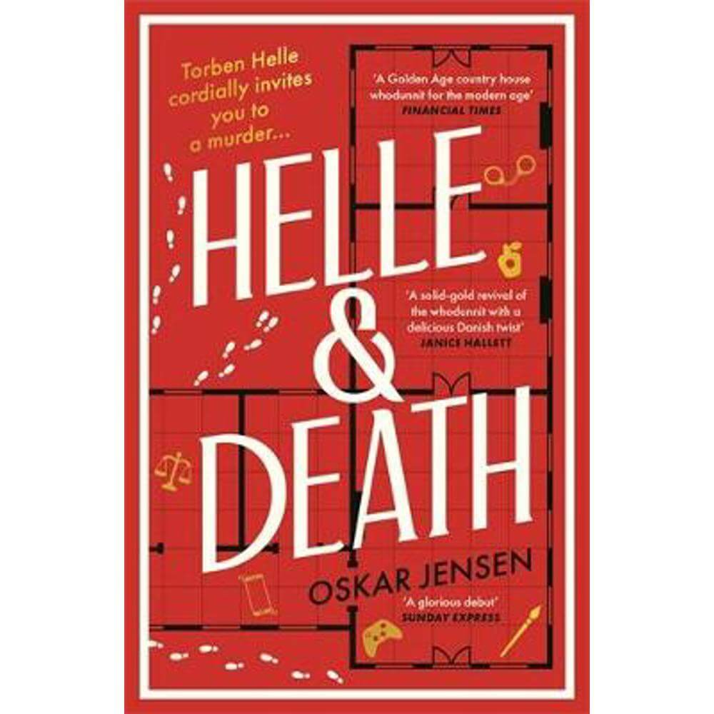 Helle and Death (Paperback) - Oskar Jensen